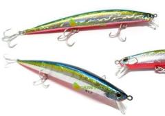 Duo Tide Minnow Slim 140 Flyer Maket Balık