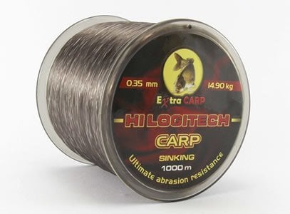 Hi Logitech Carp Misina 0,30 mm 1000 mt