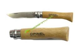 Opinel Inox Çakı 8 no