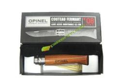 Opinel Luxe 8 no Çakı