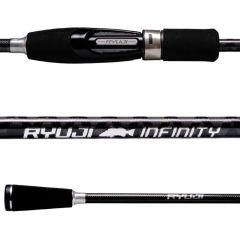 Ryuji Infinity Fuji O 2,30 mt 1-15 gr Lrf Kamış