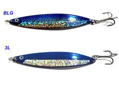 Fladen Nidingen Flash 12 gr Kaşık