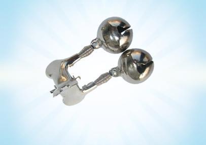 14 mm Çiftli Zil