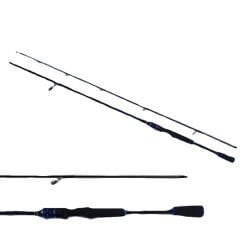 Bauer Magic Ling 1,80 mt 10-25 Spin Kamış