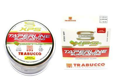 Trabucco SF Taper Line 0.20-0.57 Misina 250 mt