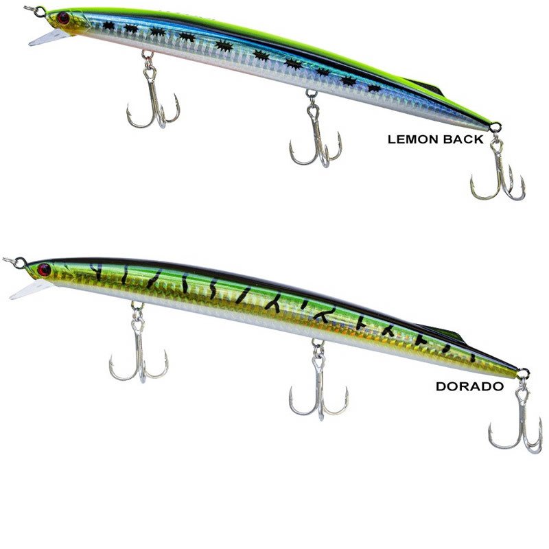 Ryuji Master Jerk Sinking 190 mm 36 gr Suni Yem