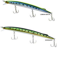 Ryuji Master Jerk Sinking 190 mm 36 gr Suni Yem