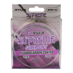 Ryuji Supreme FC Coated 200 mt Misina Serisi