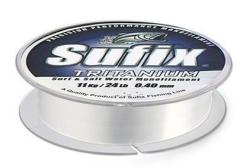 Sufix Tritanium Surf&Salt Misina 100 mt
