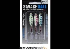 Savage Gear Psyco Sprat LRF 8 gr 3 pcs Jig