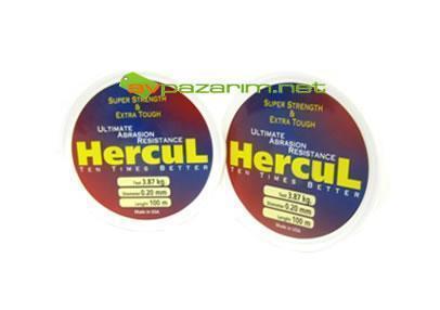 Hercul 0,10 mm 200 mt Misina