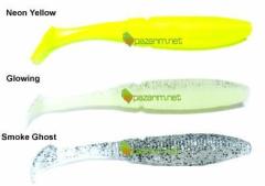 Rapture Power Shad 10 cm Silikon Yem