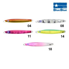 BlueBlue Falten Medium Jig Yem 150G