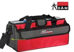 D.A.M SteelPower Red Mobile Tackle Çanta