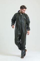 Liman Çizmeli Boy Tulum PVC - 0,55 Micron