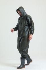 Liman Çizmeli Boy Tulum PVC - 0,55 Micron