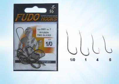 Fudo İğne 2901 Ryusen Two Sliced