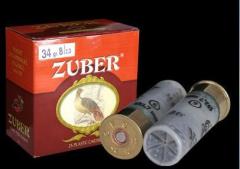 Zuber 12 numara 34 gr Av Fişeği