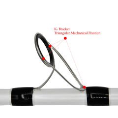 Portfish Sniper 425 cm 3 Parça Surf Kamış