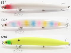 Bauer Tetsu Minnow 130 F 17 gr Suni Yem