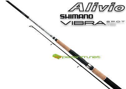 Shimano Alivio DX Spinning 210 cm ML 7-21 gr