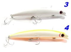 River Bass Professor 120 F 16 GR Suni Yem