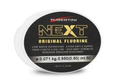 Tubertini Next Flourocarbon Misina 50 mt