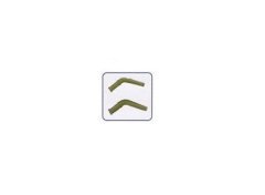 Extra Carp Rig Aligner Sleeves