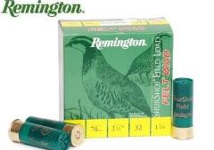 Remington 32 gr Keçe Tapa Av Fişeği 12cal