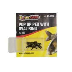 Extra Carp Pop Up Vidası