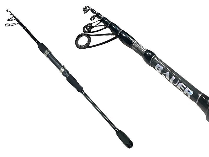 Bauer Mojo 2,30 mt 3-15 gr Teleskopik Lrf Kamış