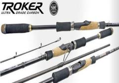 Konger Troker 2,40 mt 10-30 Spin Kamış