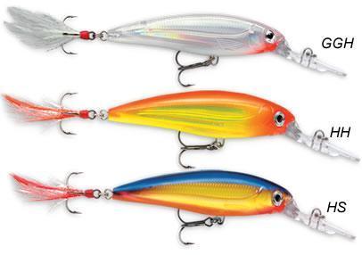 Rapala X-RAP Deep Diving Slashbait 80 mm