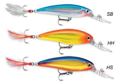 Rapala X-RAP Deep Diving Slashbait 100 mm