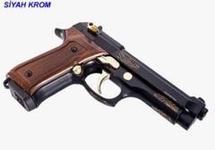 Blow F92 Magnum Kurusıkı Tabanca İşlemeli