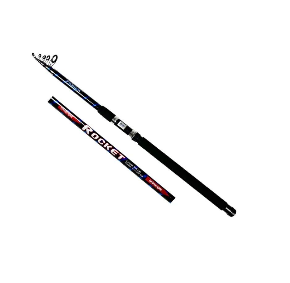 Ecotackle Rocket 3,50 mt 100-300 gr Teleskopik Kamış