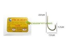 Roder 1530 İğne No:3/0