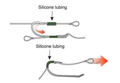 Extra Carp Silicone Tubing