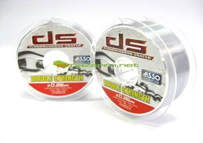 Asso Double Strength 0,28 mm 200 mt Misina