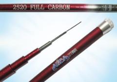 Albastar 2520 Full Carbon 6 mt Göl Kamışı