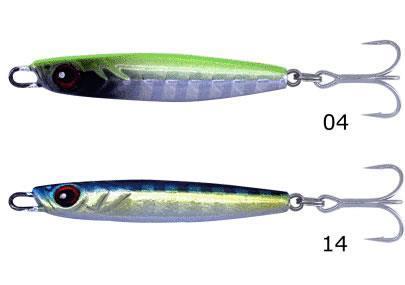Kendo Baby Jig 56 mm 10,5 gr