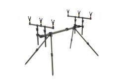 Balzer 11949 050 Tactics Ayarlanabilir 3 Lü Carp Sehpa