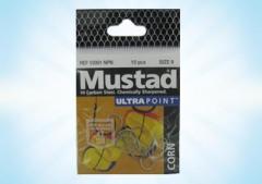 Mustad Nikel İğne 8 , 9 ve 10 No