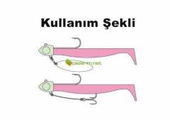 Hayabusa FS205 21 gr Gözlü Jig Head