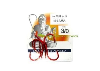 Fudo 1704 Iseama Kırmızı İğne