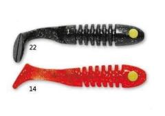 Delalande Skeleton 5,5 cm Silikon Yem