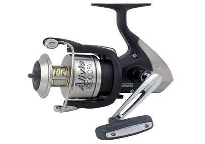 Shimano Alivio 10000 FA Makine