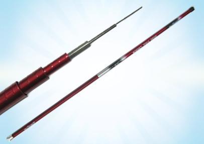 Albastar 2520 Full Carbon 5 mt Göl Kamışı