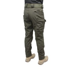 Graywolf Taktikal Softshell Outdoor Haki Pantolon