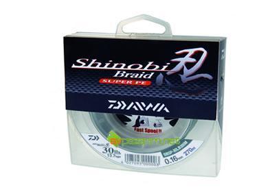 Daiwa Shinobi 0,16 mm İp Misina 270 mt